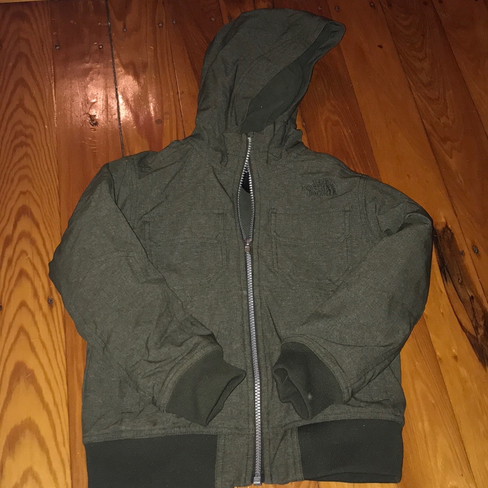 Kids Fall Coat
